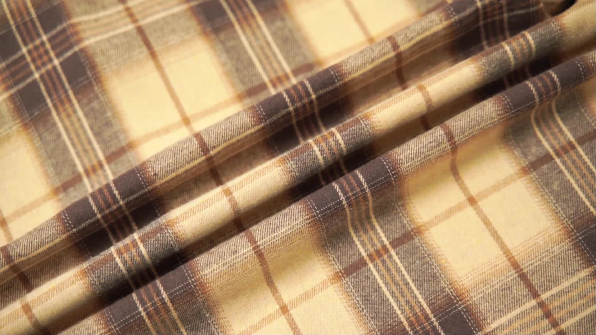 Camicia a quadri maniche corte per uomo