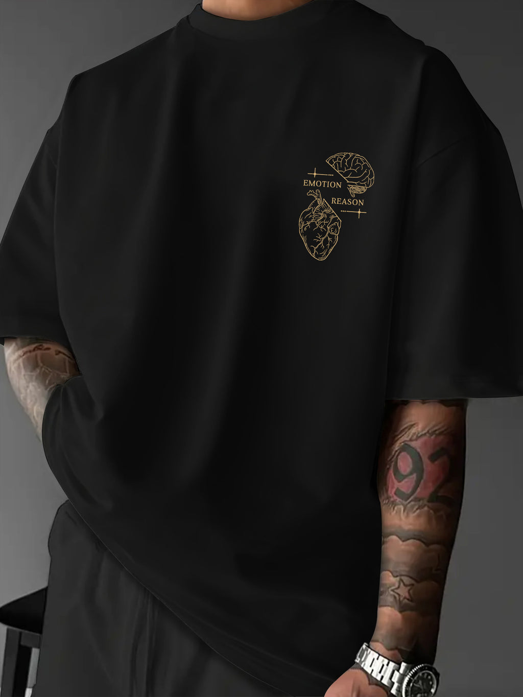 T-shirt Uomo "BALANCE"