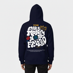 Blue Hoodie