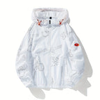Jacket, Outdoor Hooded Quick
