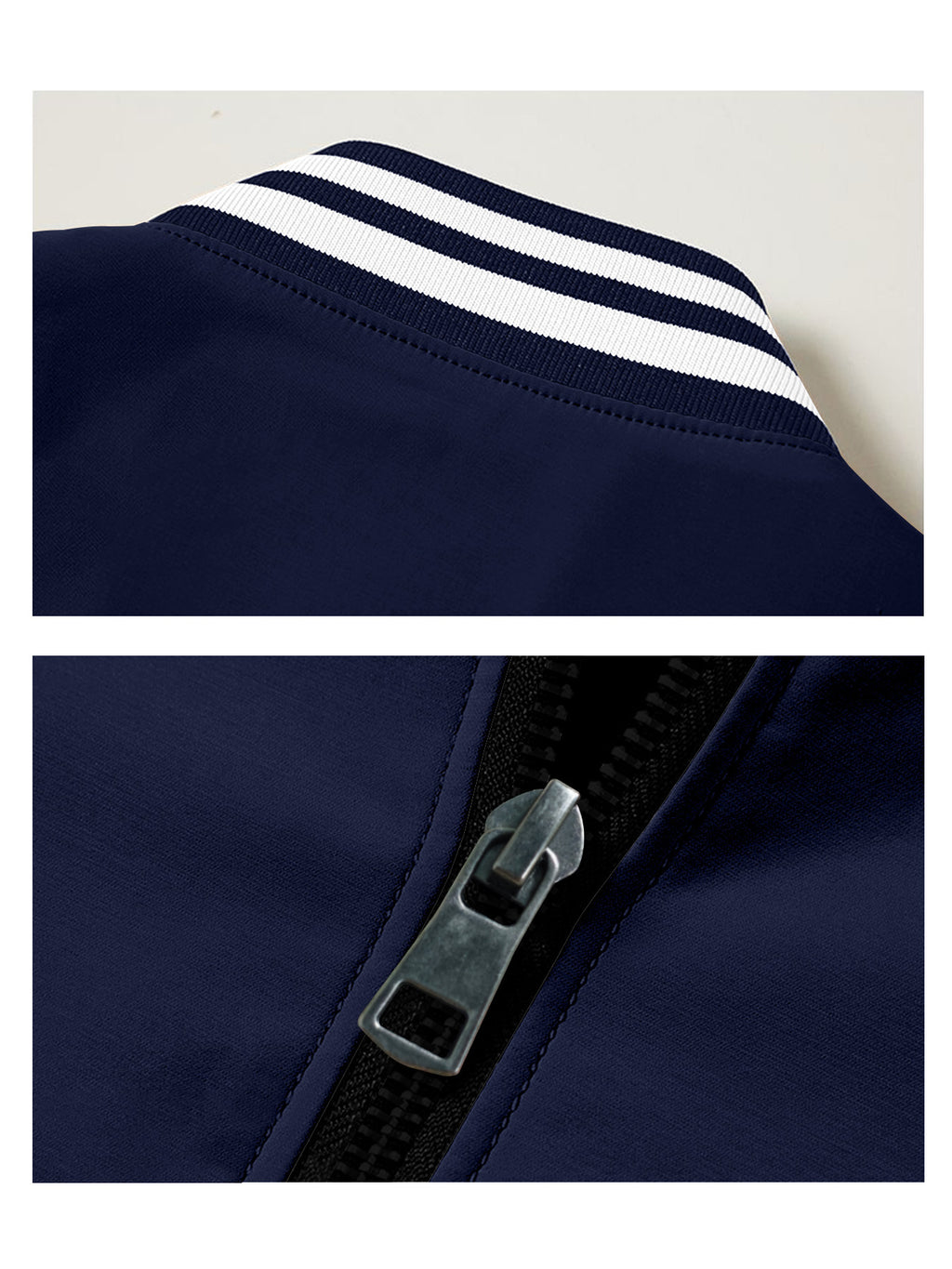 Giacca Uomo Slim Fit - Stampa Tribale Africana con Zip