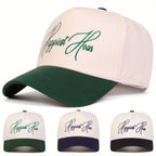 Cappellino Baseball "Happiest Hour"