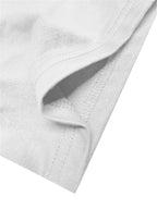 T-shirt Uomo con Stampa Totem Geometrica - Street Style Americano