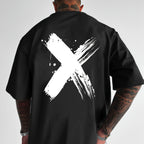T-shirt Uomo Street Style con Stampa Grafica