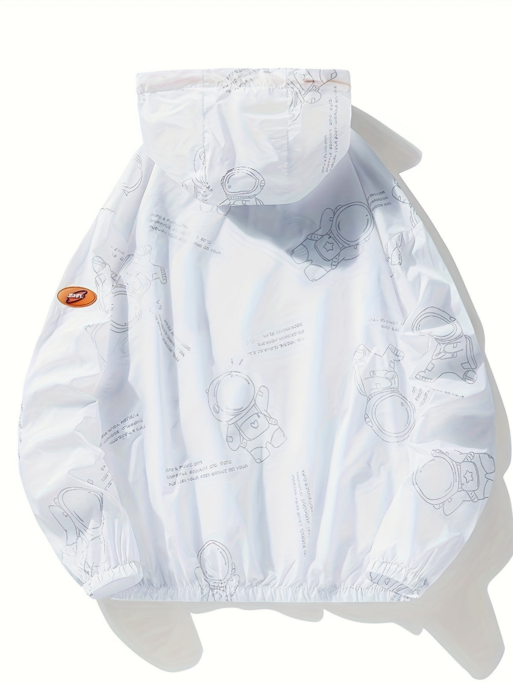 Jacket, Outdoor Hooded Quick
