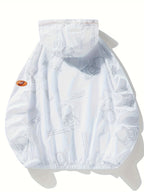 Jacket, Outdoor Hooded Quick