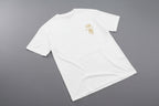 T-shirt Uomo con Stampa Totem Geometrica - Street Style Americano