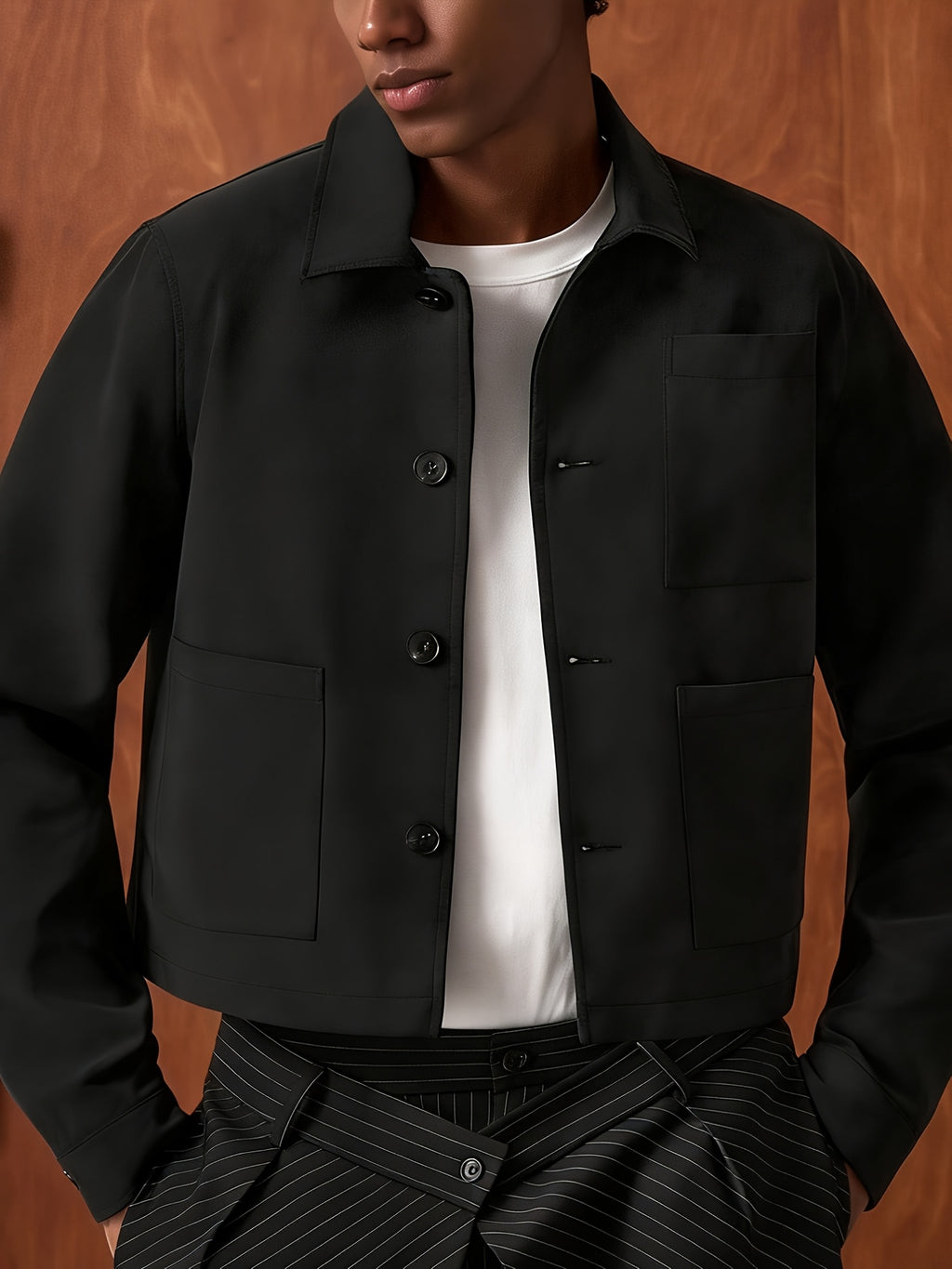 Giacca Softshell Uomo