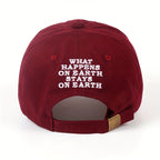 Cappellino Casual Regolabile "DAMN"