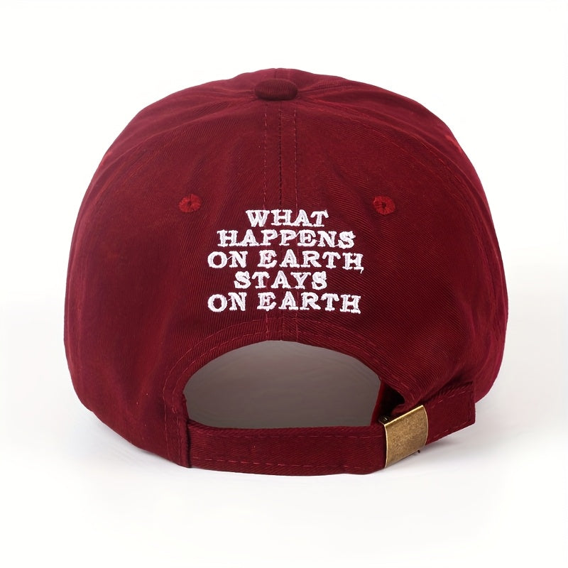 Cappellino Casual Regolabile "DAMN"