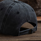 Cappellino Baseball Design Africano - Stampa Lettering Africa