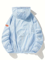 Jacket, Outdoor Hooded Quick
