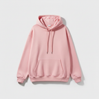 Felpa Rosa - Cordino Rosa