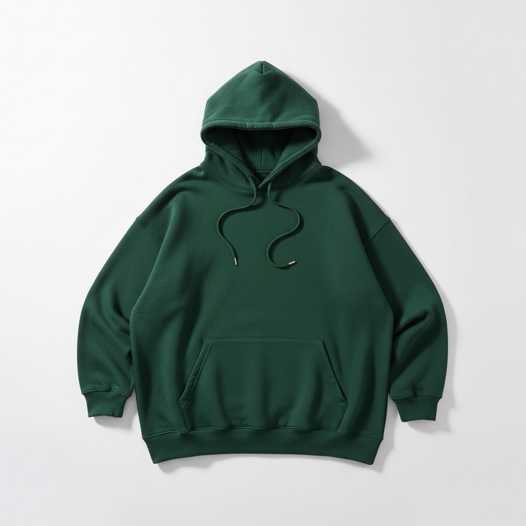 Felpa Verde