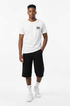 T-shirt TIME IS MONEY 100% Cotone Unisex