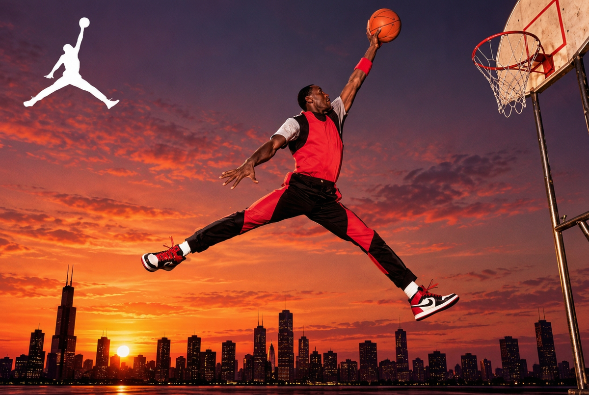 AIR JORDAN