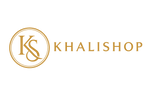 Logo Khalishop in versione orizzontale