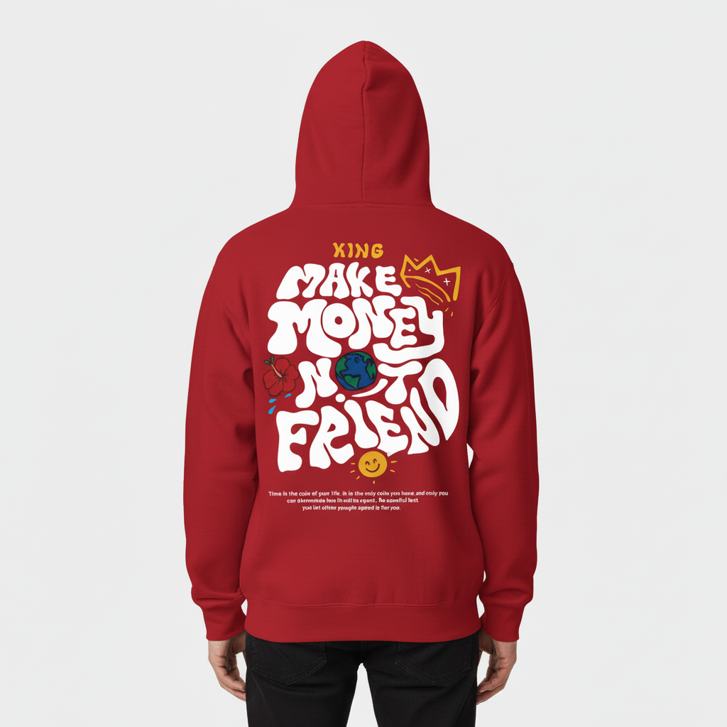 Red Hoodie
