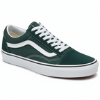 Vans Old Skool Verde Scuro
