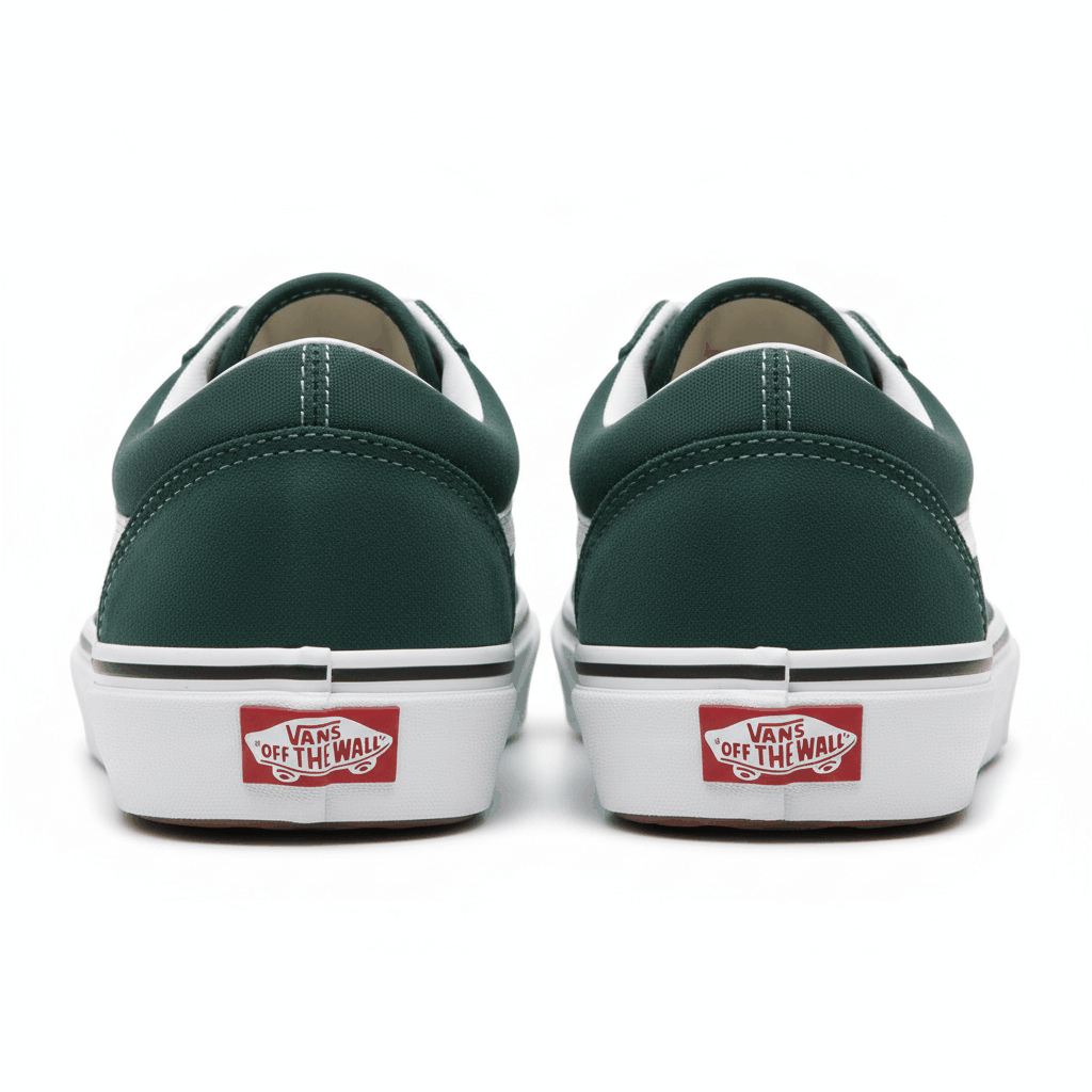 Vans Old Skool - Vista Posteriore