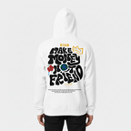 White Hoodie